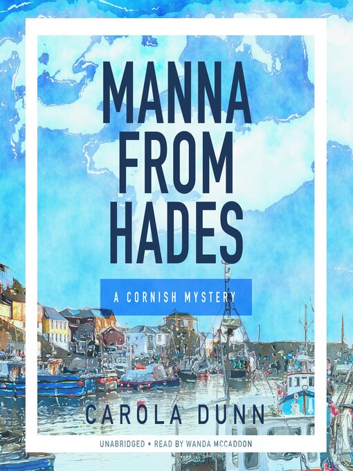 Title details for Manna from Hades by Carola Dunn - Available